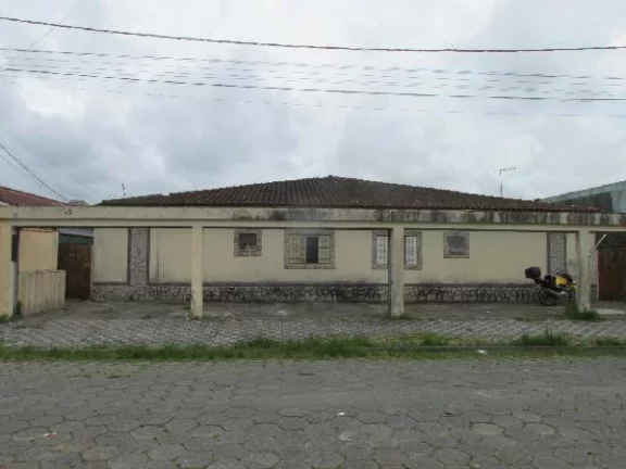 Foto do imóvel Oportunidade Única em MONGAGUA - SP | Tipo: Casa | Negociação: Licitação Aberta | Situação: Imóvel em RUA AMAZONAS