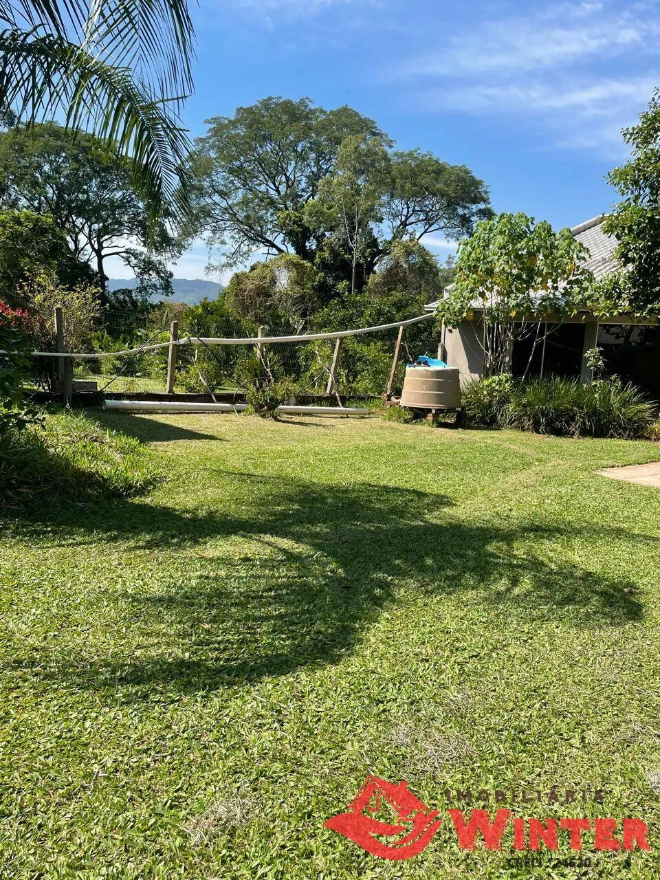 Imagem Lote com construção no Centro de Feliz.