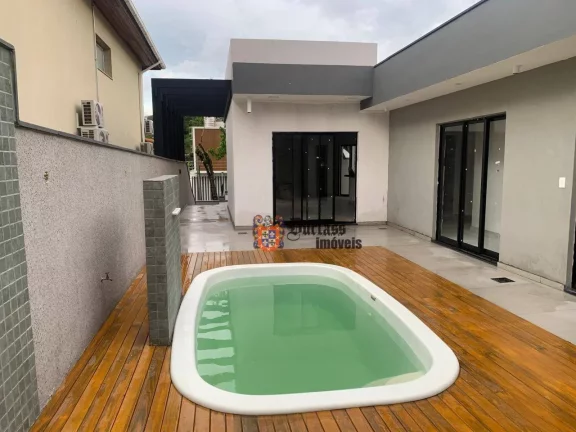 Imagem Casa com 3 dormitórios à venda, 178 m² por R$ 1.760.000,00 - Aruã Eco Park - Mogi das Cruzes/SP