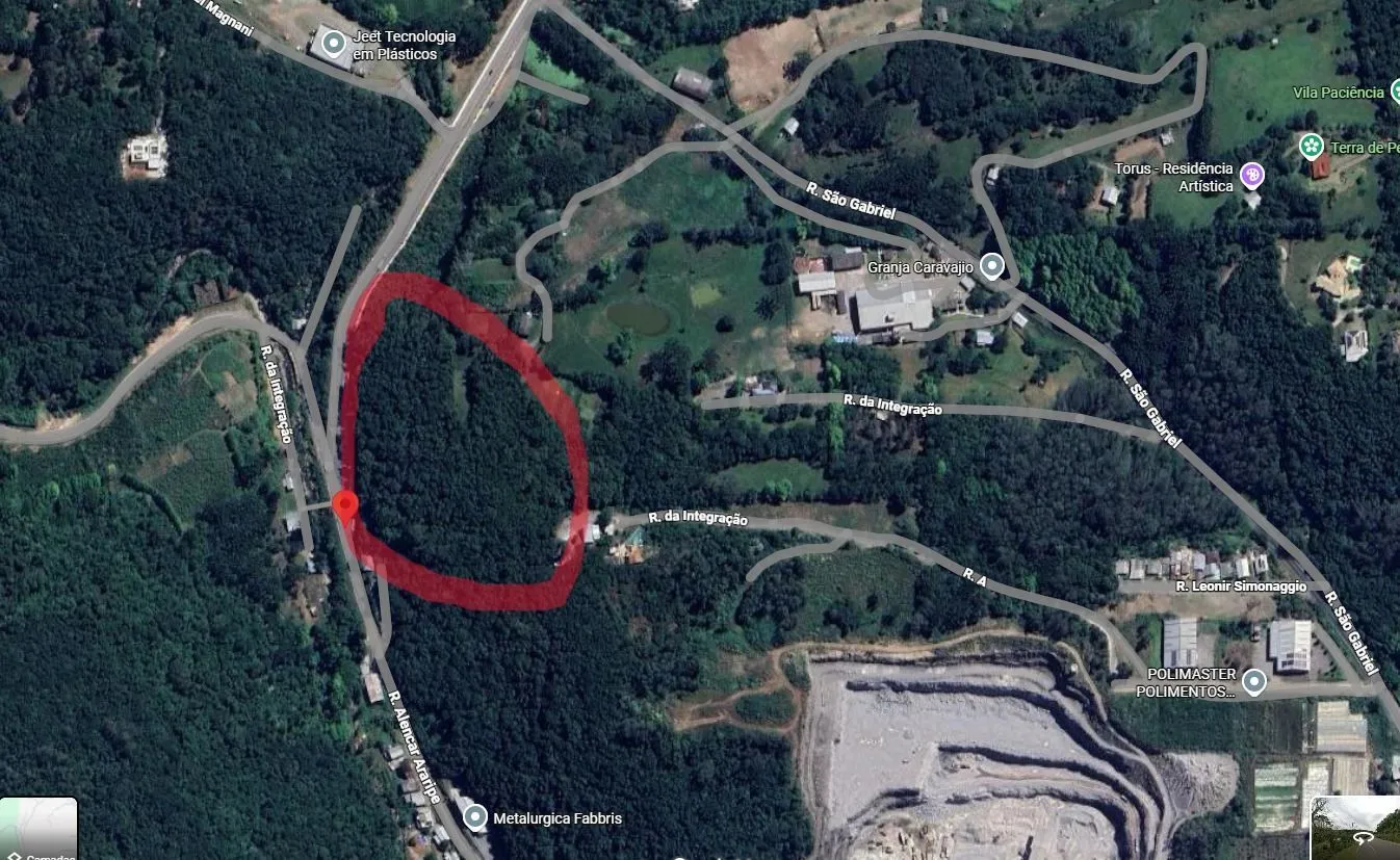 Imagem Area para Venda - 0m², 0 dormitórios, Araripe