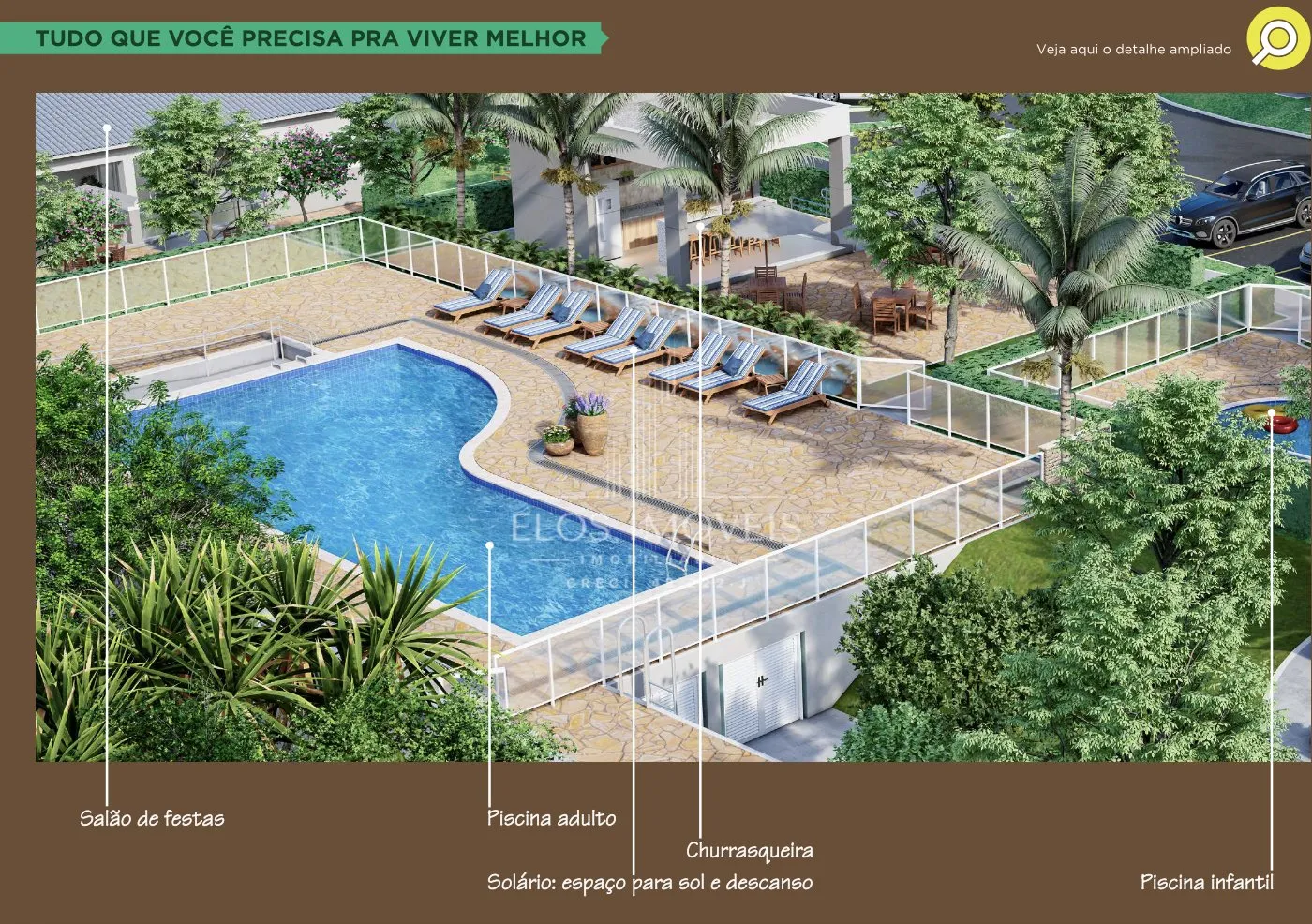 Imagem Apartamento de 2 quartos, 55m² no bairro Vale das Esmeraldas, em Limeira
