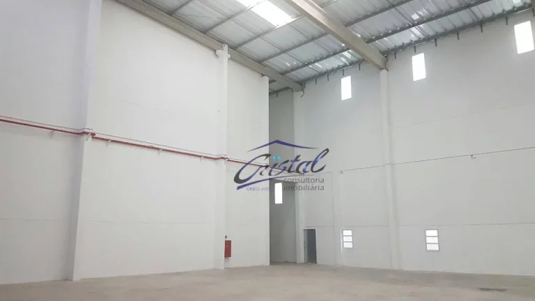 Imagem Galpão de 1000m² km 43 Raposo Tavares