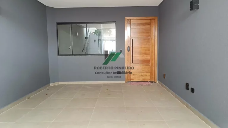 Imagem Sobrado 3 Quartos Santo Andr?(C) - SP - Parque das Nações