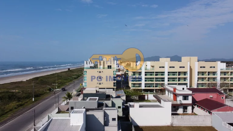 Imagem APARTAMENTOS COM 3 DORMITÓRIOS DE FRENTE PARA O MAR