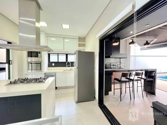 Imagem Casa Assobradada com uma vista panoramica