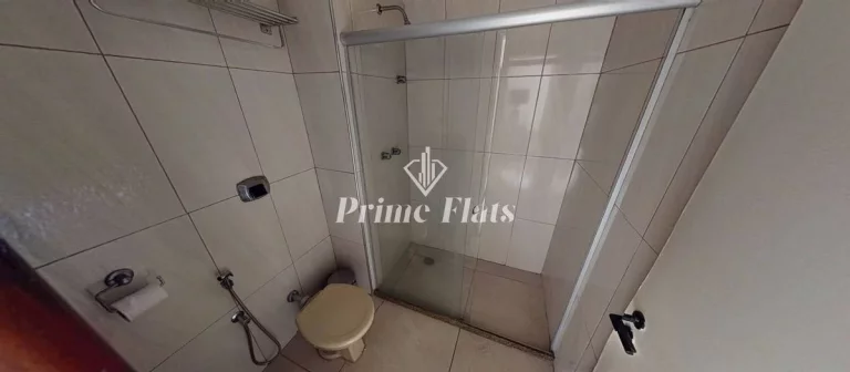 Imagem Flat disponível para venda no The Plazza Residence Flat no Jardim Paulista, com 43m², 1 dormitório e 1 vaga de garagem