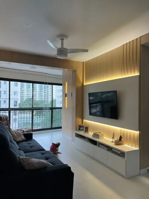 Imagem Apartamento no Maayan / Cidade Jardim, 70 m² e 2 quartos