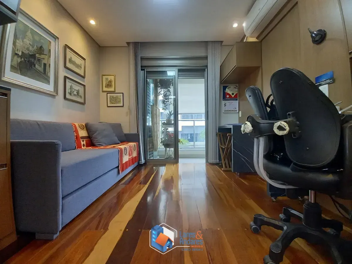 Imagem Apartamento para venda em Vila Madalena com 3 quartos, sendo 3 suítes, 150m²