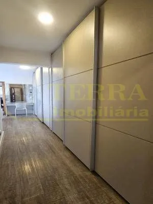 Imagem Apartamento 3 Suítes 155m² Vila Osasco Osasco Mobiliado