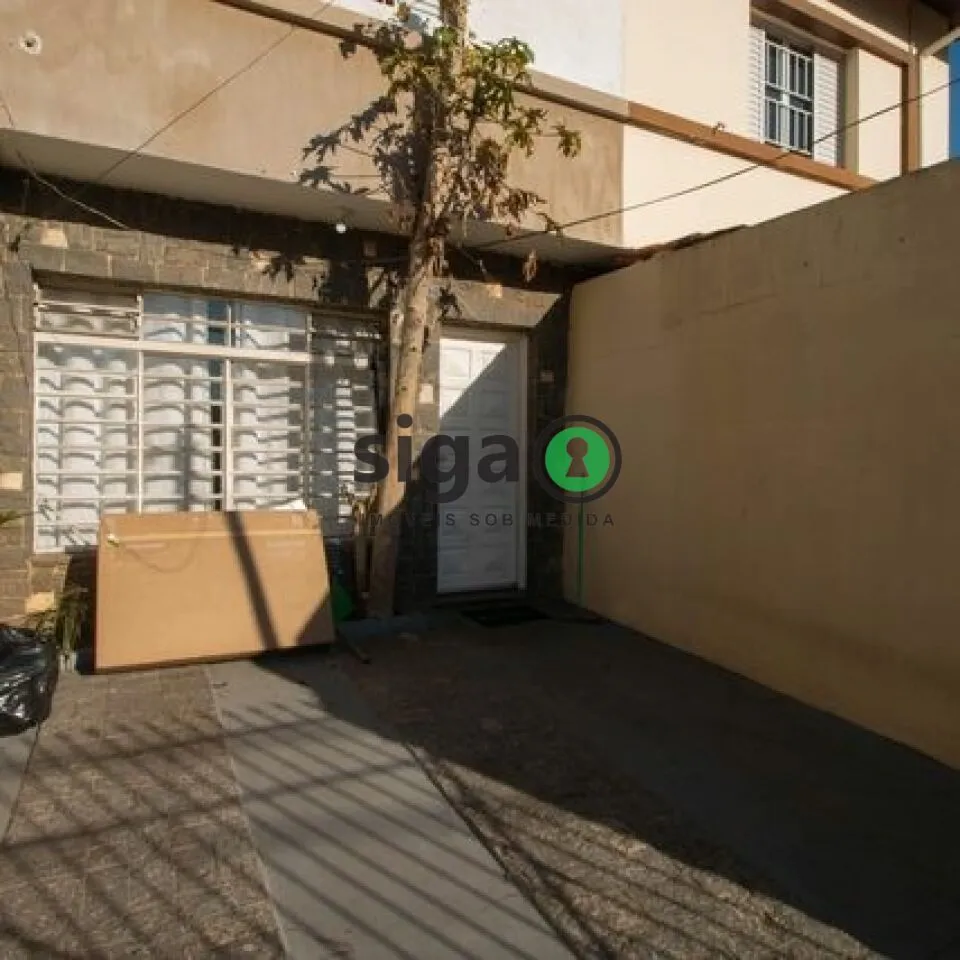 Imagem Casa na Vila Cruzeiro de 3 Quartos com 1 Vaga - 103m² à venda.