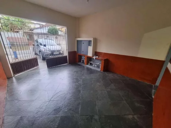 Imagem Casa Térrea a Venda com 3 dormitórios, 1 suíte, Nova Petrópolis, São Bernardo do Campo