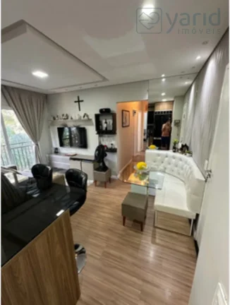 Imagem Apartamento à venda em Jundiaí-SP, no bairro Duo Reserva do Japi Residencial Club: 2 quartos, 1 banheiro, 1 vaga, 49m².