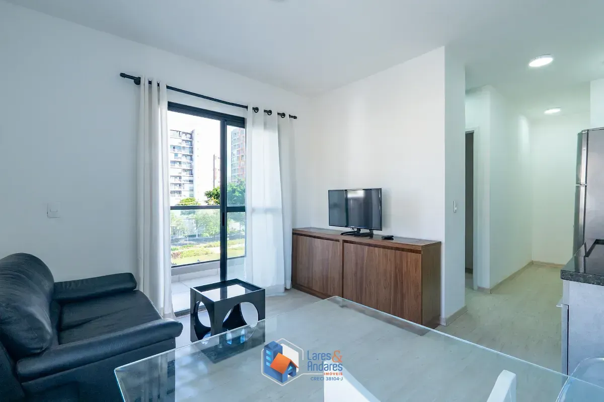 Imagem Studio para venda em Indianópolis com 1 quarto, 36m²