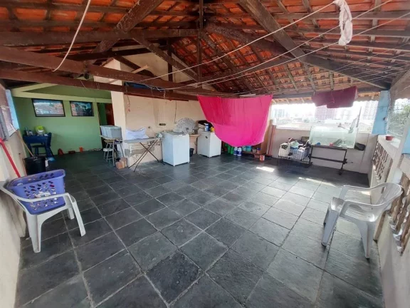 Imagem Sobrado com 5 dorms, Boqueirão, Praia Grande - R$ 1.25 mi, Cod: 2897
