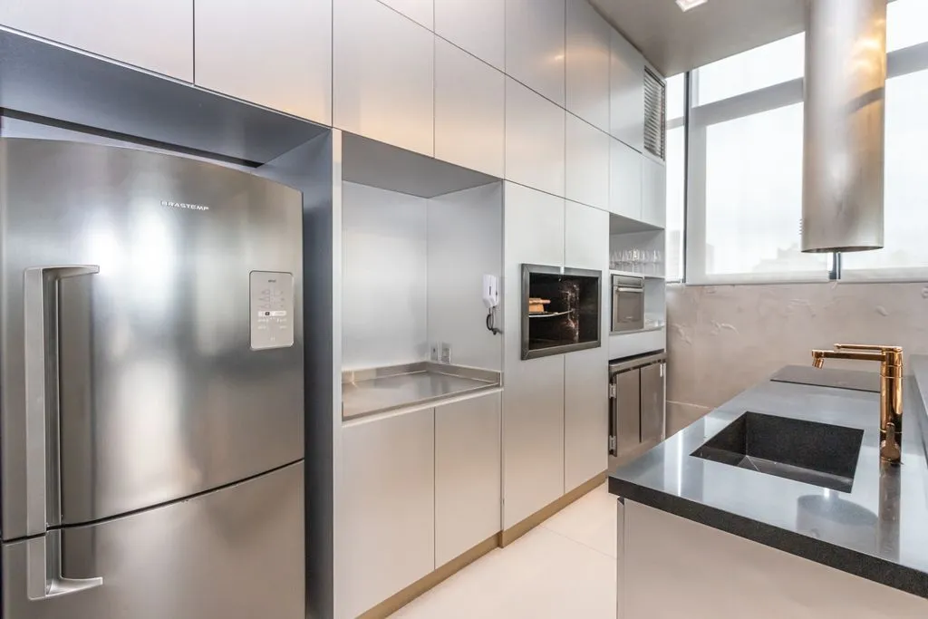 Imagem Excelente apartamento mobiliado no bairro Auxiliadora