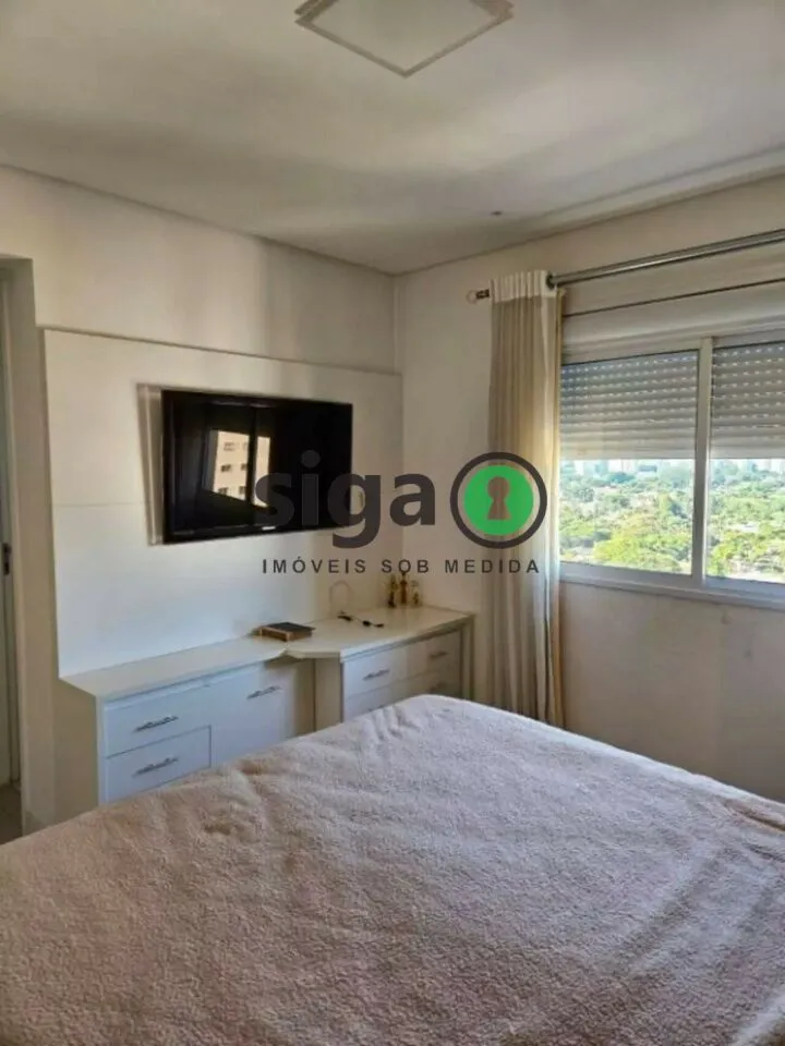 Imagem Apartamento para Venda na Chácara Santo Antônio com 3 quartos