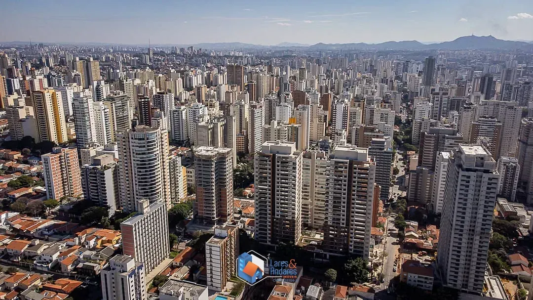 Imagem Apartamento para venda em Perdizes com 2 quartos, sendo 1 suíte, 73m²