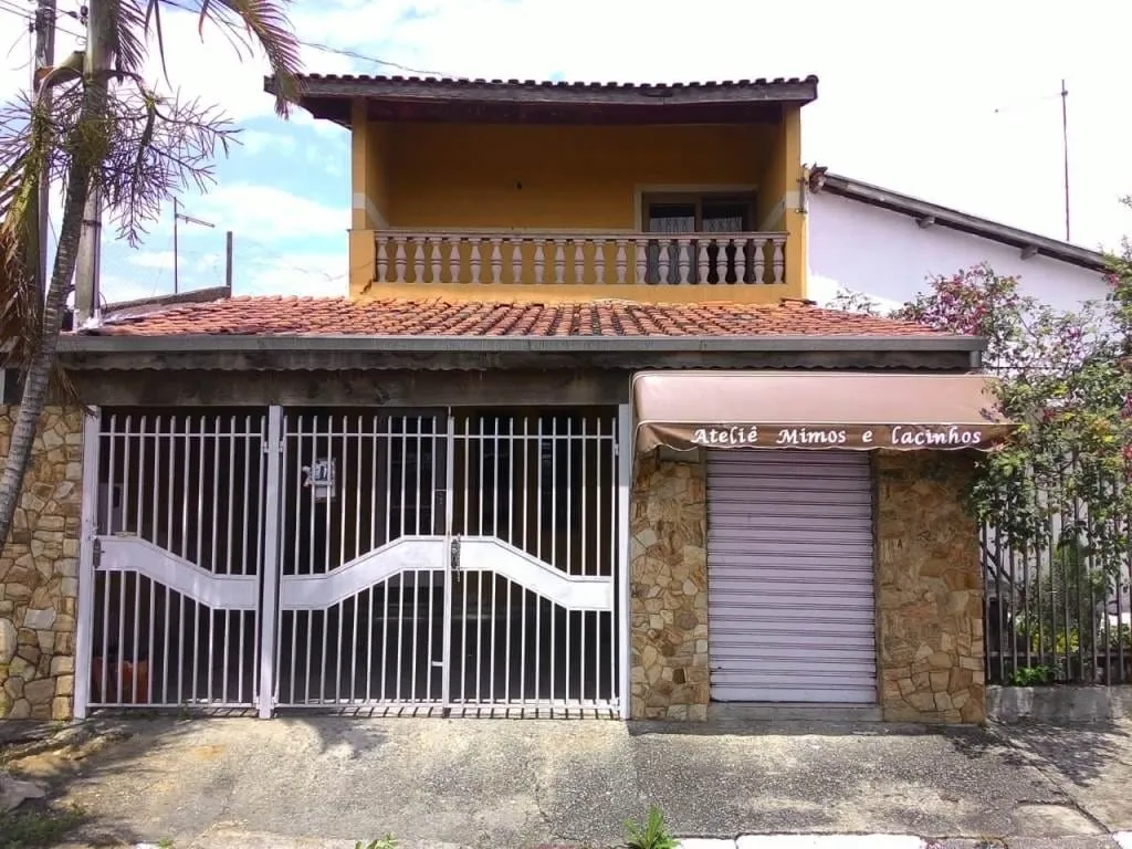 Imagem Casa à venda 3 Quartos, 1 Suite, 2 Vagas, 150M², Residencial Nova Esperança, Pindamonhangaba - SP