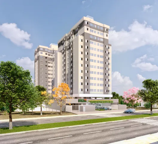 Foto do imóvel Apartamento à venda no bairro Vila Rosa - Goiânia/GO