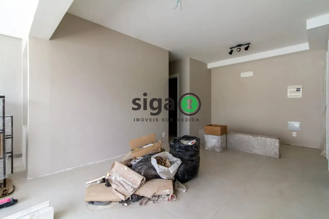 Imagem APARTAMENTO NO CAMPO BELO COM 3 SUITES