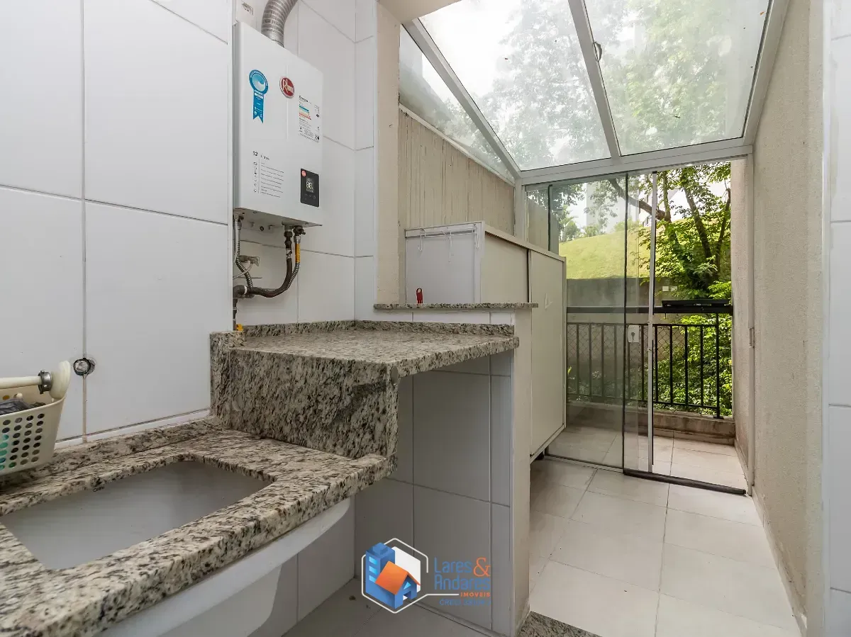 Imagem Apartamento garden para venda em Jardim Caboré com 2 quartos, sendo 1 suíte, 84m²