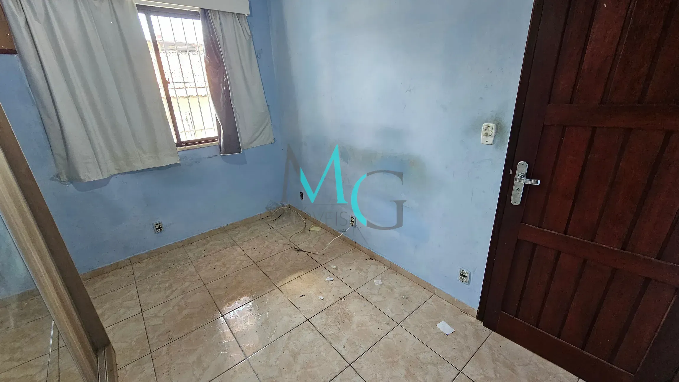 Imagem Casa 2 quartos à venda, Bairro Amanda, Campo Grande, Rio de Janeiro, RJ