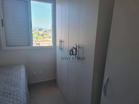 Imagem Apartamento com 3 dormitórios à venda, 70 m² por R$ 450.000,00 - Vila Trujillo - Sorocaba/SP