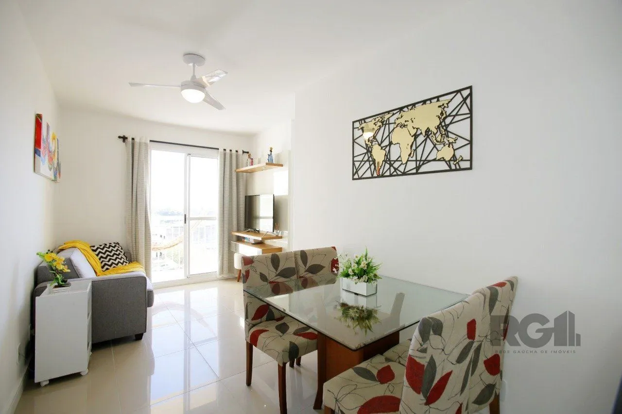 Imagem Apartamento com 03 quartos, sendo 1 suíte e 01 vaga