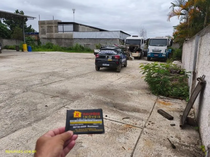 Imagem Galpão para Venda em DUQUE DE CAXIAS, Vila Maria Helena, 2 banheiros