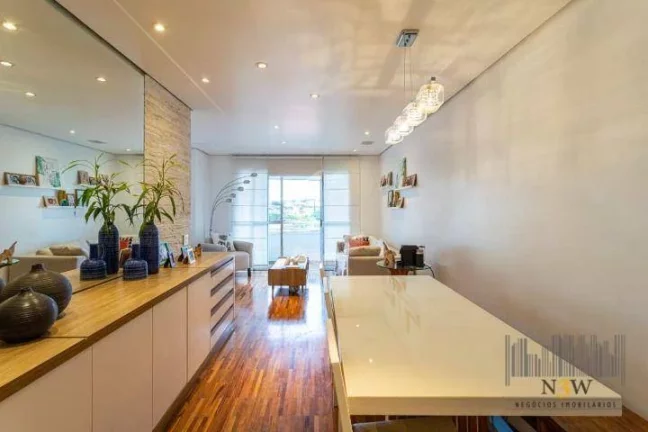 Imagem Apartamento com 3 dormitórios à venda, 114 m² por R$ 1.360.000,00 - Vila Leopoldina - São Paulo/SP