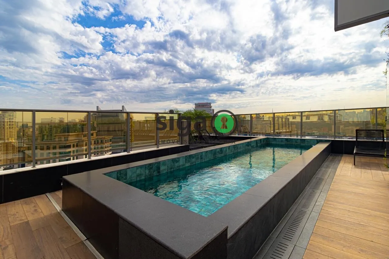 Imagem Apartamento Penthouse a venda na Vila Nova Conceição com 3 quartos 3 suítes