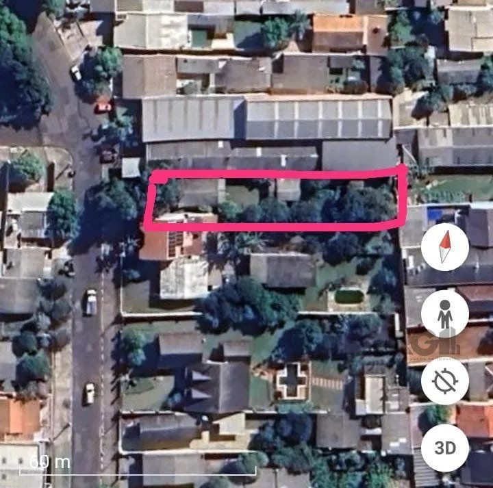 Imagem Terreno 700m² Bairro POnta Porã