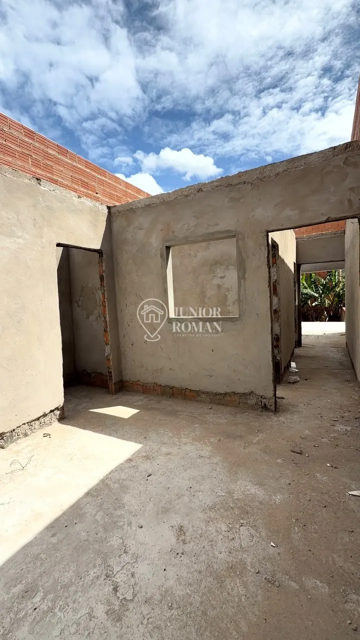 Imagem SOBRADO 3 DORM EM CONSTRUÇÃO - VILA RICA - BARREIRAS/BA