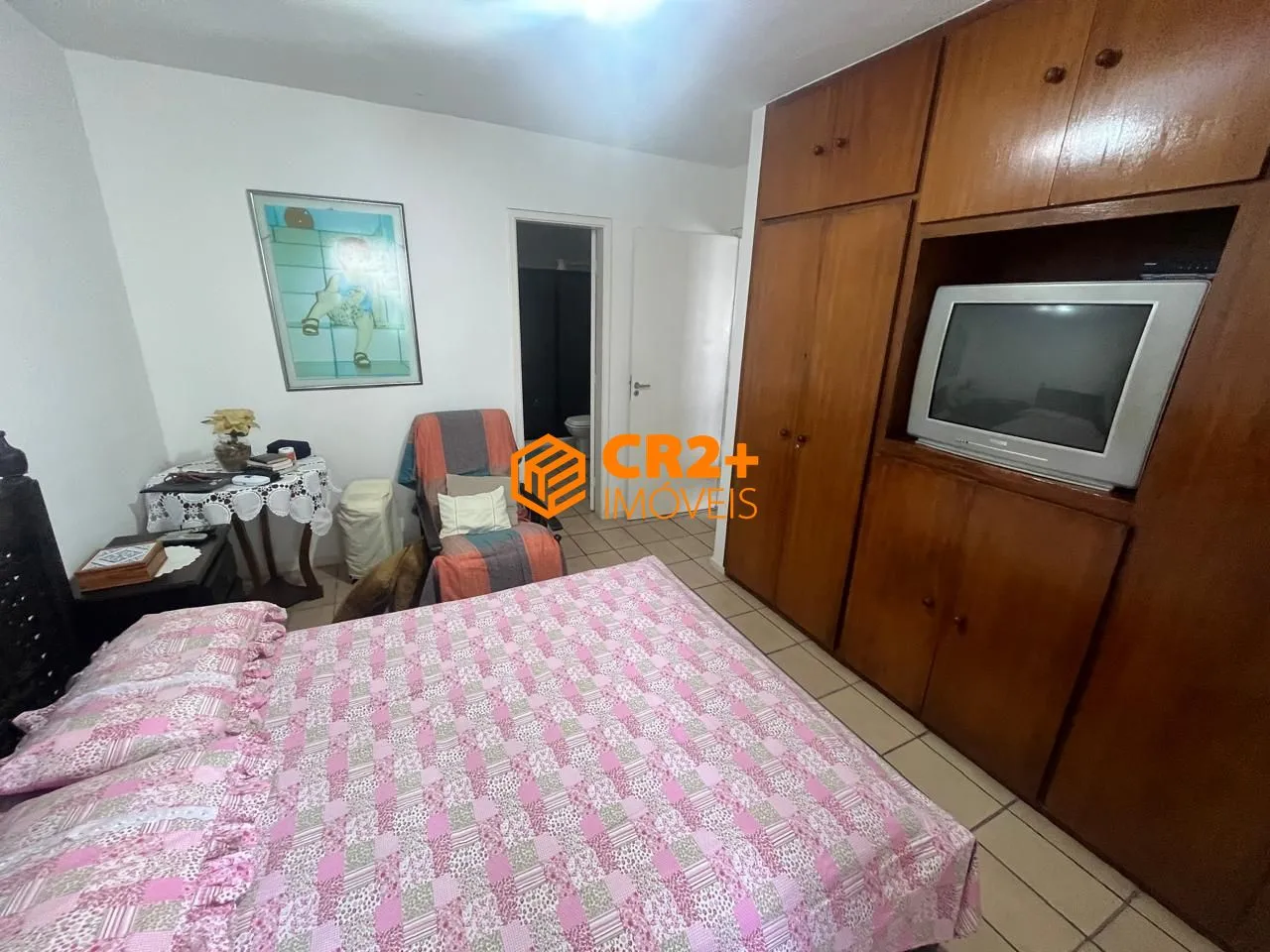 Imagem Vendo apartamento com 4 quartos em Boa Viagem 198m²