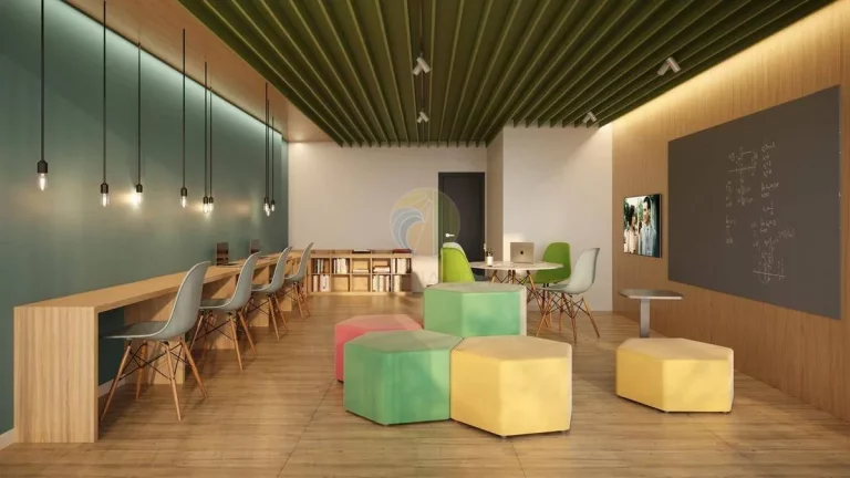 Imagem Green Tower