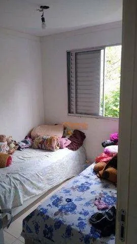 Imagem Apartamento com 2 dormitórios à venda, 56 m² por R$ 282.000,00 - Santa Clara - Guarulhos/SP