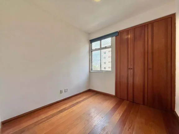 Imagem Apartamento à Venda no Santo Agostinho 3 Quartos, Suíte com Closet, Varanda