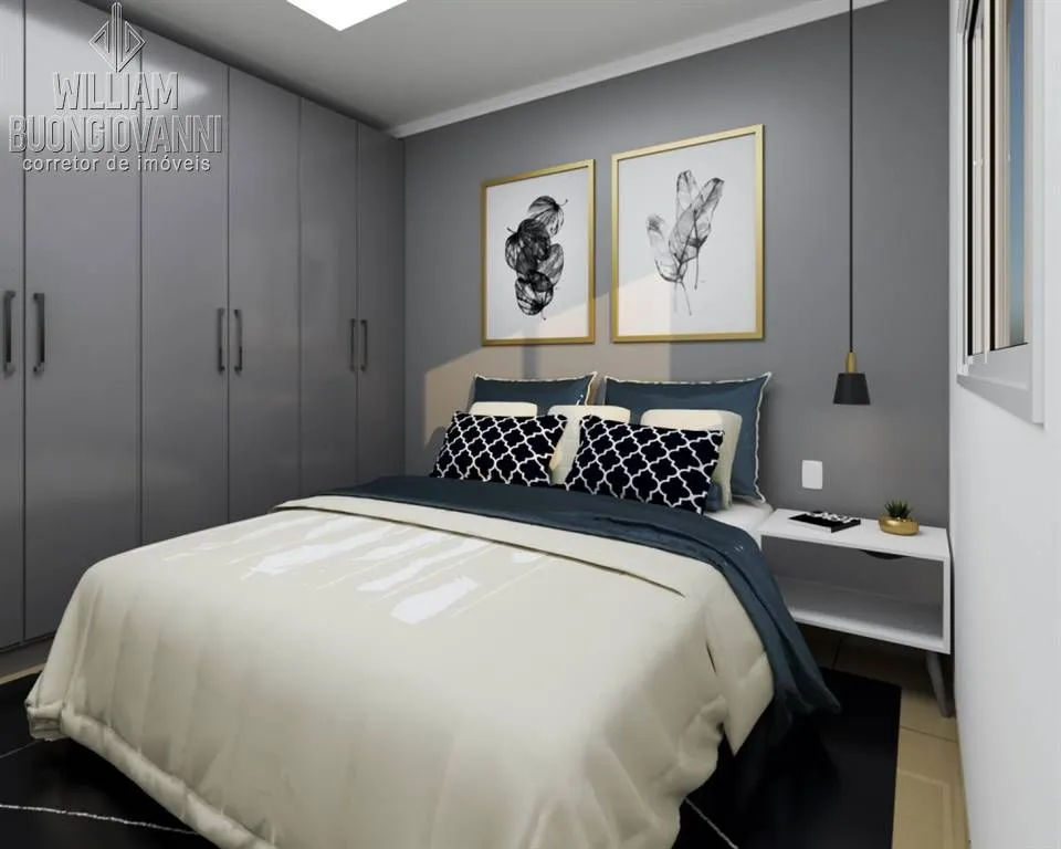 Imagem Apartamento à Venda em Aviação, Praia Grande - SP