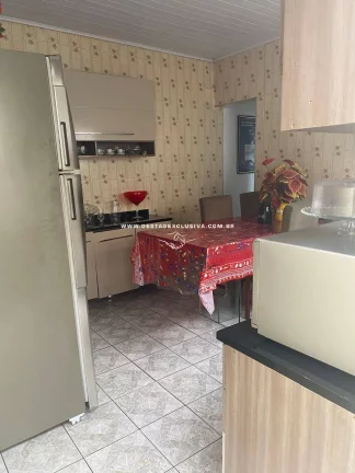 Imagem CASA 3 DORM 1 SUÍTE EXCELENTE LOCALIZAÇÃO SÃO BERNARDO DO CAMPO