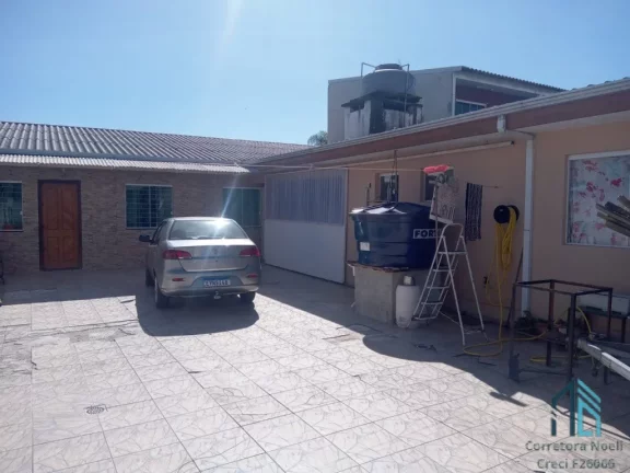 Imagem Casa a venda c/ loja no mesmo terreno a venda no Uberaba em Curitiba Pr