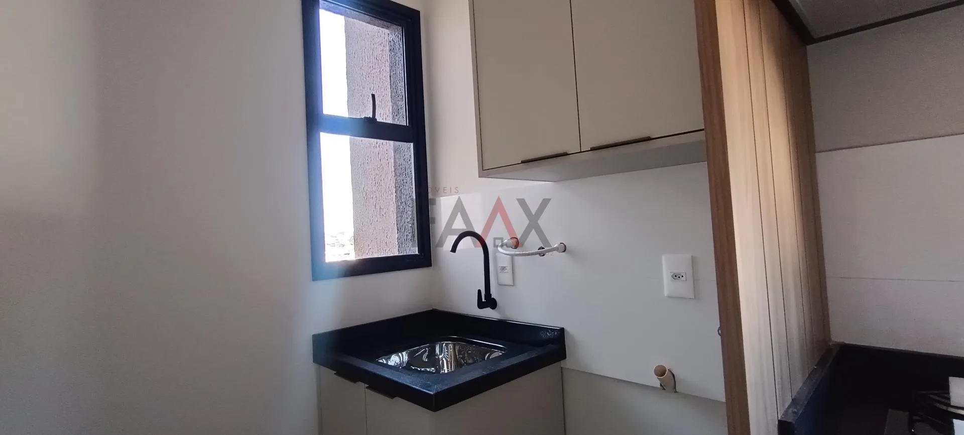 Imagem Apartamento à venda no Centro com 2 suítes mais vaga de garagem coberta