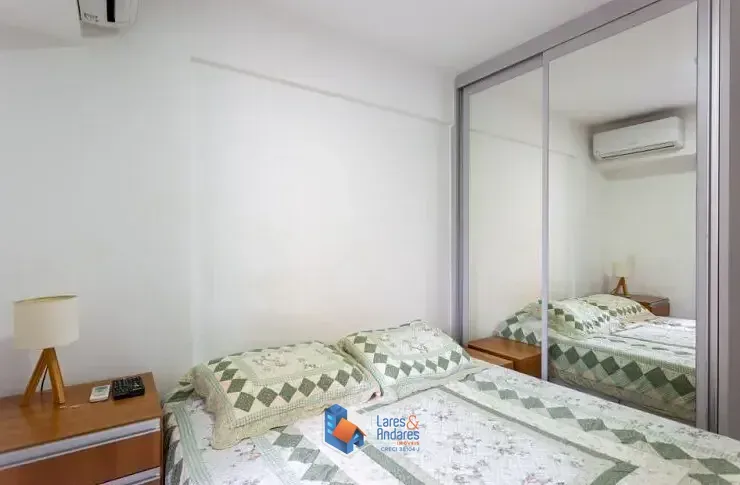 Imagem Apartamento para venda em Pinheiros com 1 quarto, 44m²