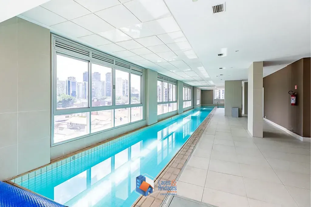 Imagem Studio à venda 1 Quarto 1 Vaga 33M² Chácara Santo Antônio (Zona Sul) São Paulo - SP