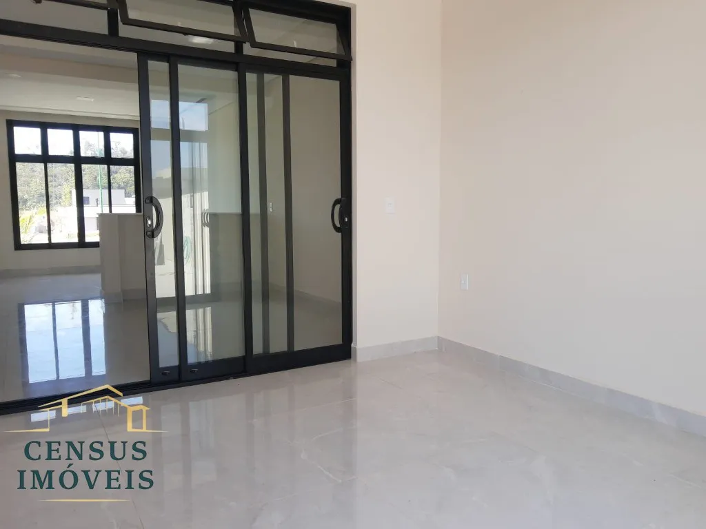 Imagem Casa em condomínio de luxo com 4 suítes no Jardim América, Valinhos-SP!