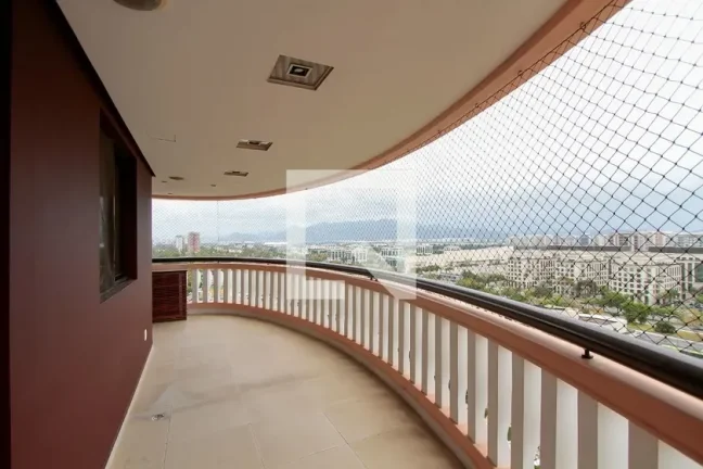 Imagem Apartamento à Venda - Barra da Tijuca, 3 Quartos, 145 m2