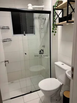 Imagem Apartamento à venda, 25 m² por R$ 220.000,00 - Jardim Betânia - Sorocaba/SP