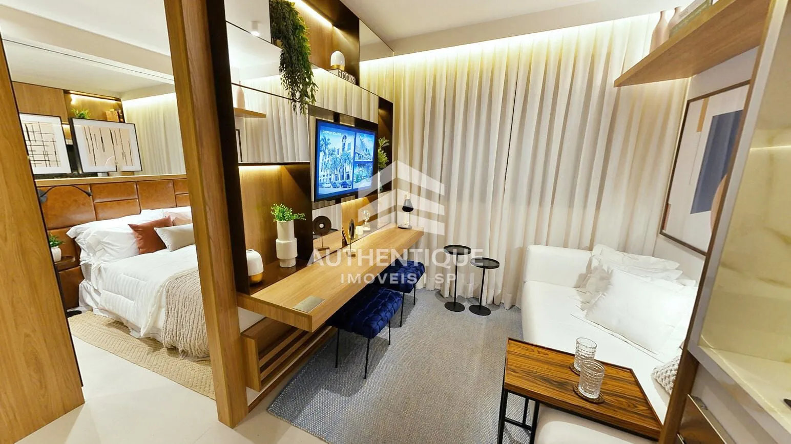 Imagem Viva Benx Faria Lima - Pinheiros - Apartamento à venda no bairro Pinheiros - São Paulo/SP, Zona Oeste