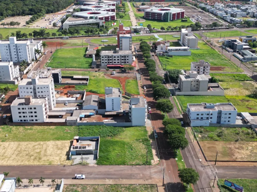 Imagem Terreno à venda em Cascavel, Fag - Rede de Esgoto e Rua Asfaltada