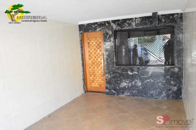 Imagem LINDO SOBRADO NO LAUZANE PAULISTA