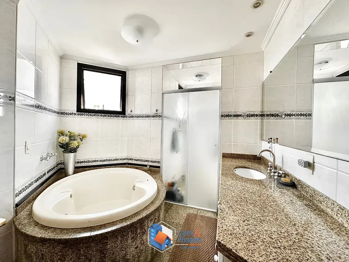 Imagem Apartamento para venda em Parque da Mooca com 4 quartos, sendo 2 suítes, 183m²